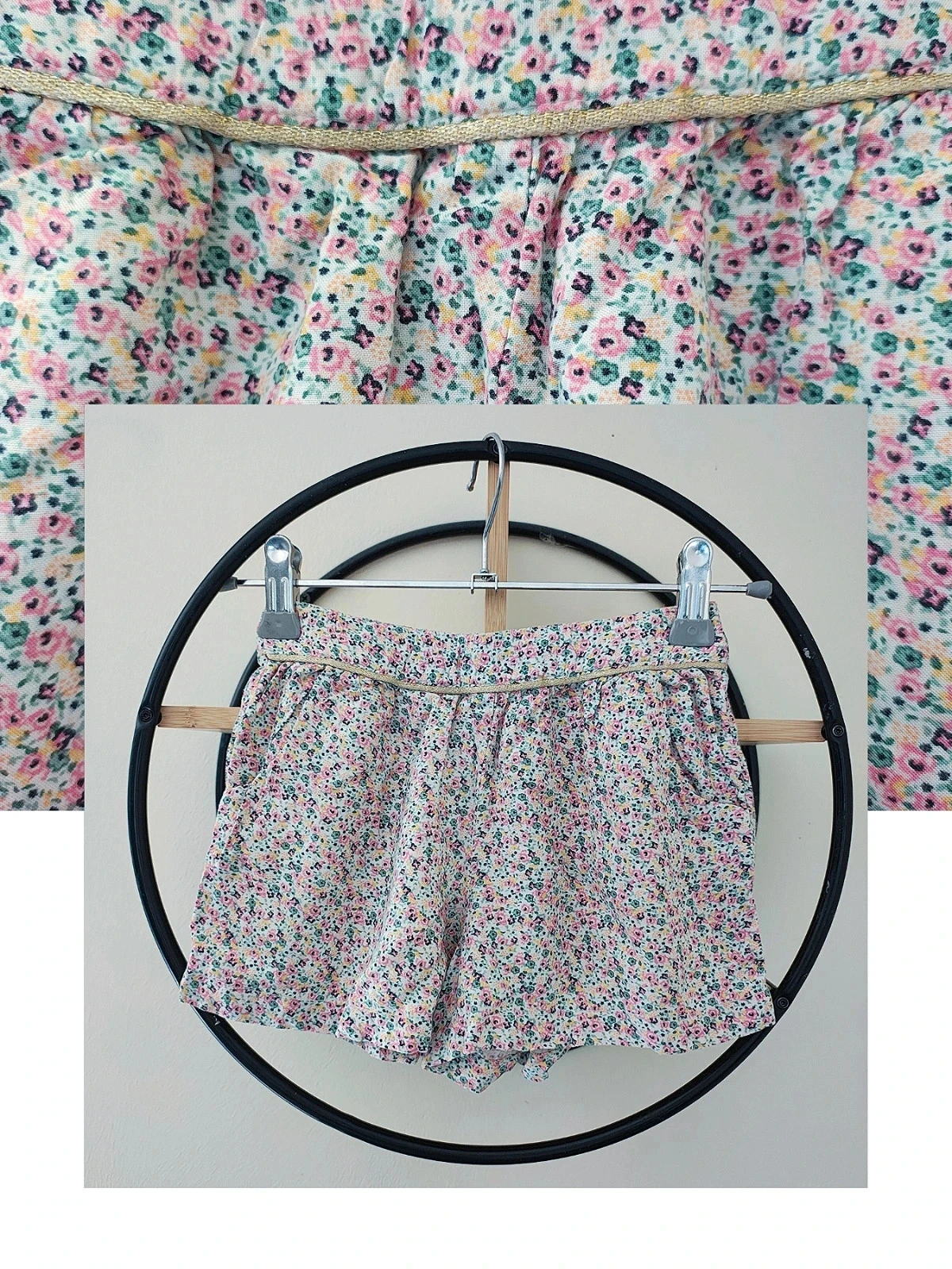6 ans short été Kiabi ( taille 5 6 ans)